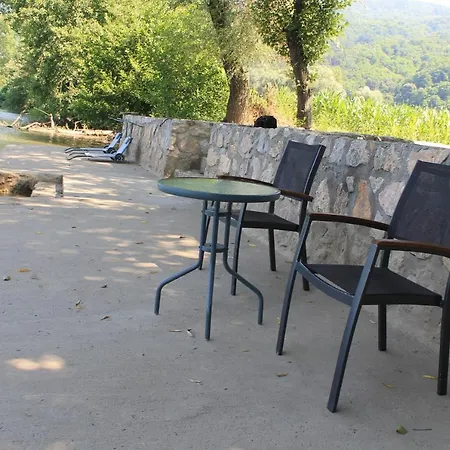 Vikendica River Drina - Mali Zvornik-velika Reka