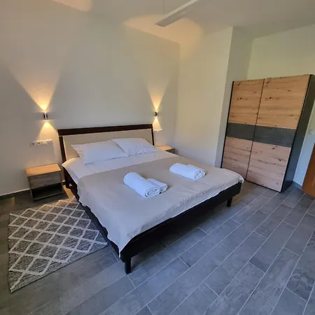 Vikendica River Drina - Mali Zvornik-velika Reka Nyaraló