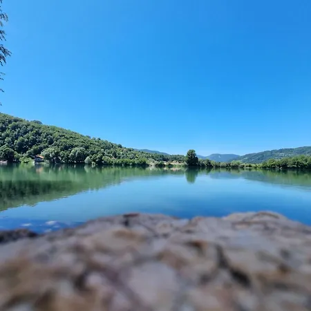 Nyaraló Vikendica River Drina - Mali Zvornik-velika Reka