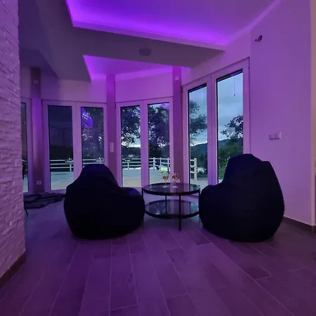 Vikendica River Drina - Mali Zvornik-velika Reka Nyaraló Voljevci