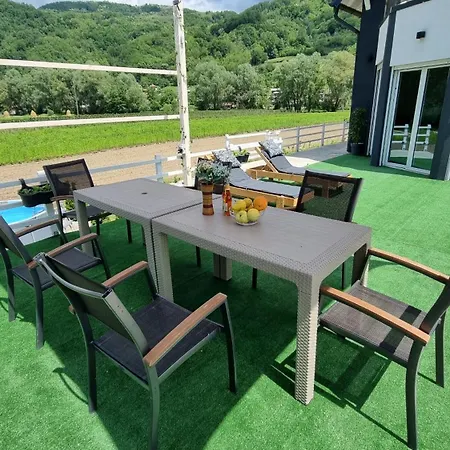 Vikendica River Drina - Mali Zvornik-velika Reka Nyaraló