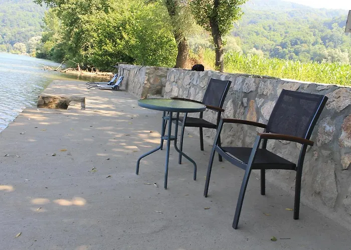 Vikendica River Drina - Mali Zvornik-velika Reka