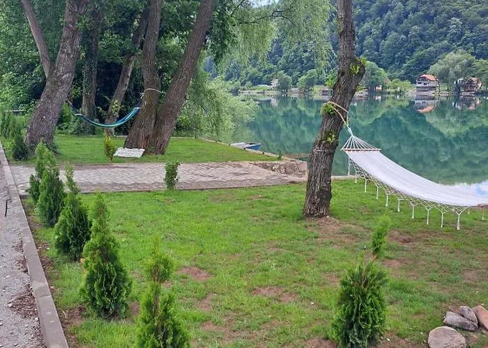 Vikendica River Drina - Mali Zvornik-velika Reka Tatil Evi *